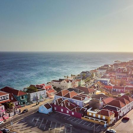 Apartament Pietermaai Ocean Front Willemstad Zewnętrze zdjęcie