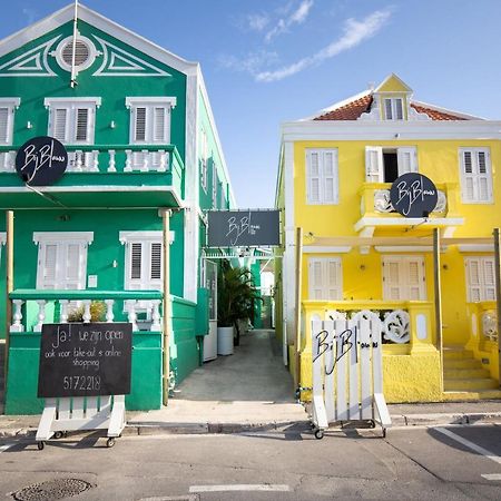 Apartament Pietermaai Ocean Front Willemstad Zewnętrze zdjęcie