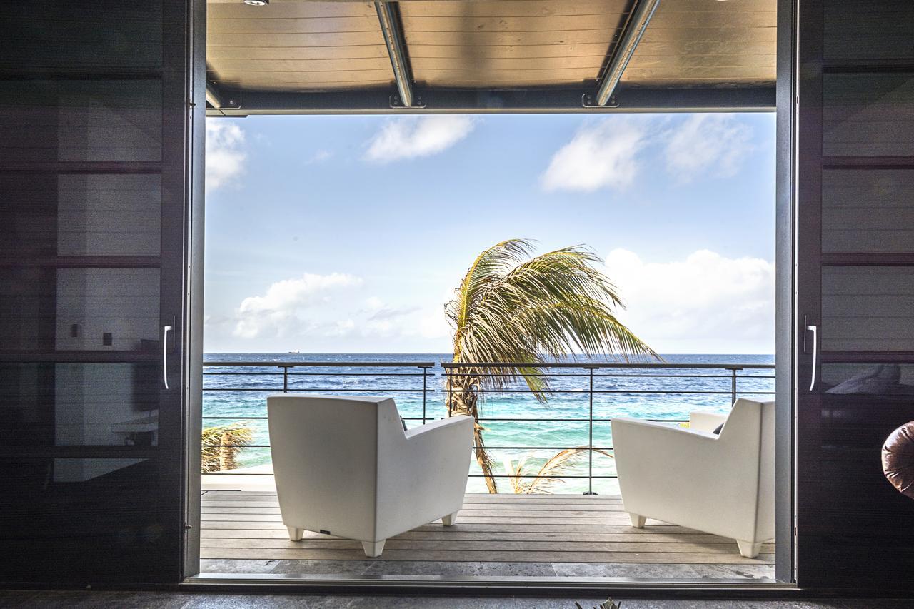 Apartament Pietermaai Ocean Front Willemstad Zewnętrze zdjęcie