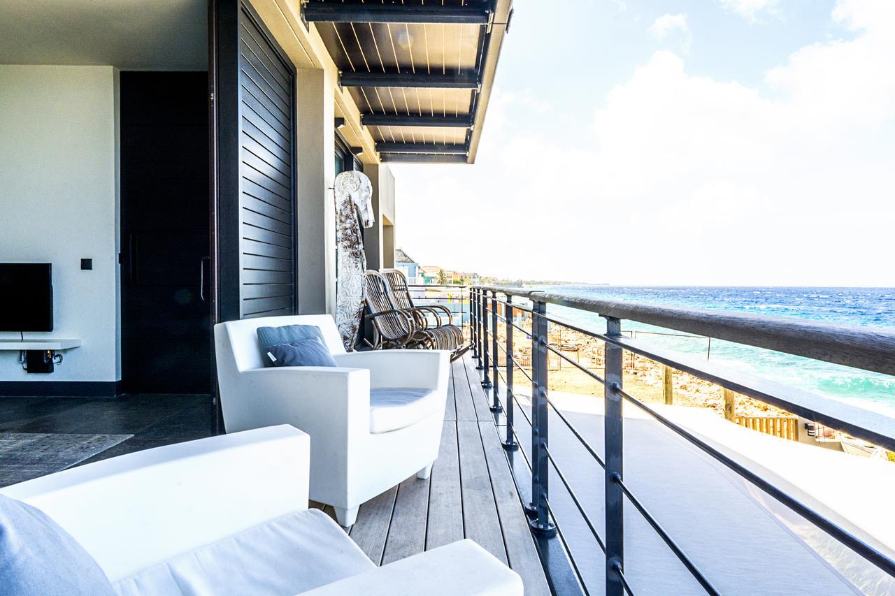 Apartament Pietermaai Ocean Front Willemstad Zewnętrze zdjęcie