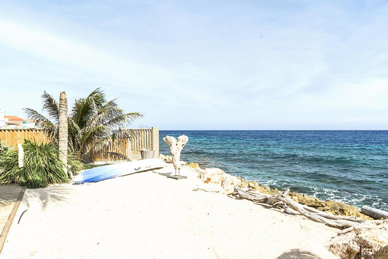 Apartament Pietermaai Ocean Front Willemstad Zewnętrze zdjęcie
