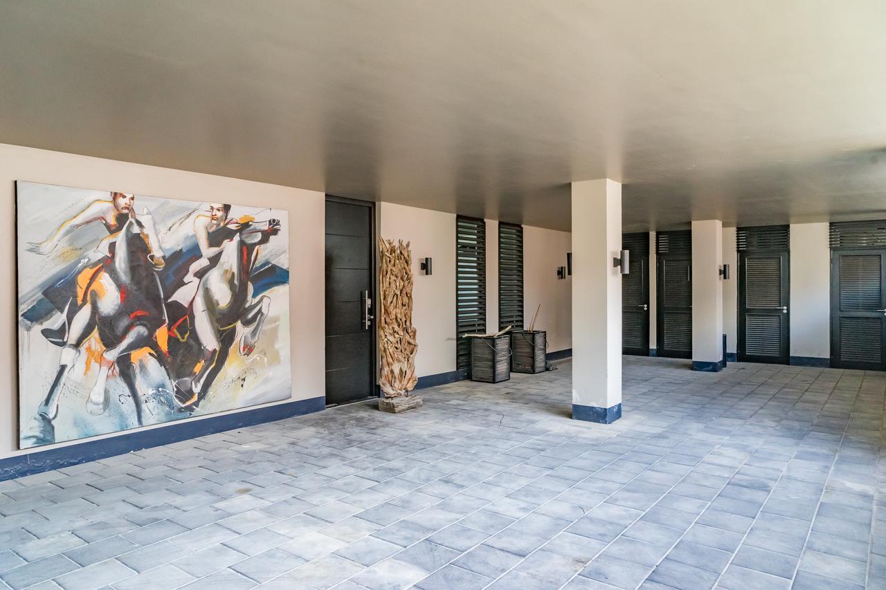 Apartament Pietermaai Ocean Front Willemstad Zewnętrze zdjęcie
