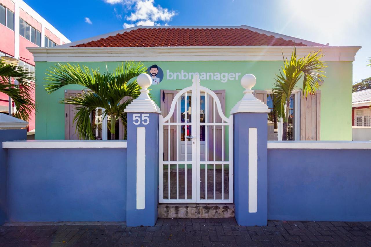 Apartament Pietermaai Ocean Front Willemstad Zewnętrze zdjęcie