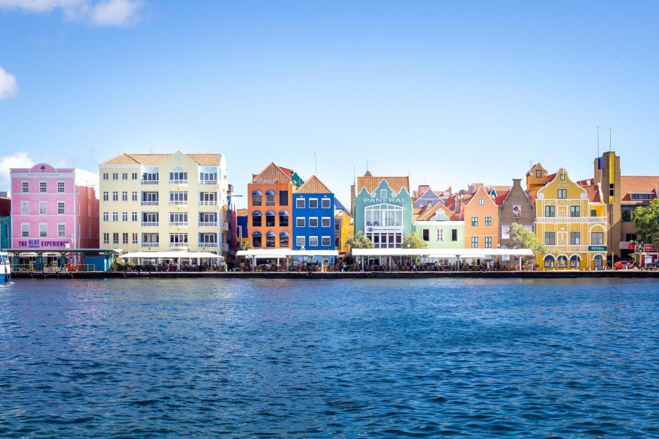 Apartament Pietermaai Ocean Front Willemstad Zewnętrze zdjęcie