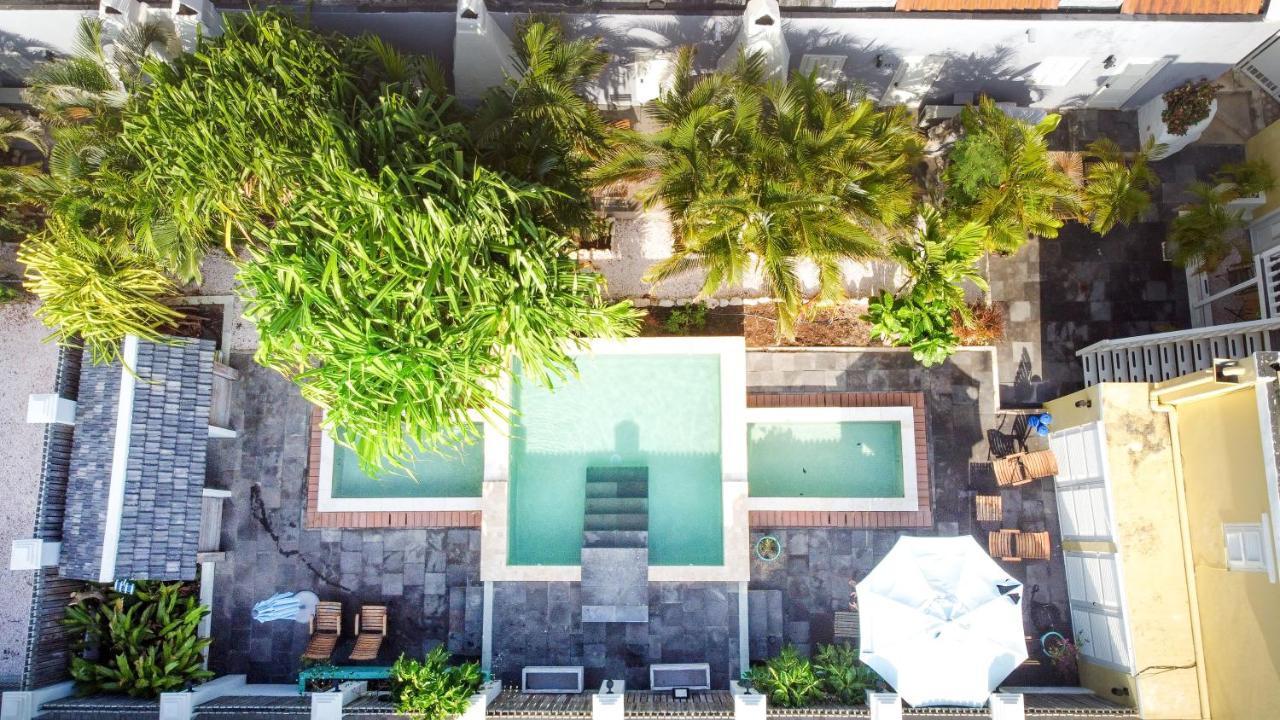 Apartament Pietermaai Ocean Front Willemstad Zewnętrze zdjęcie