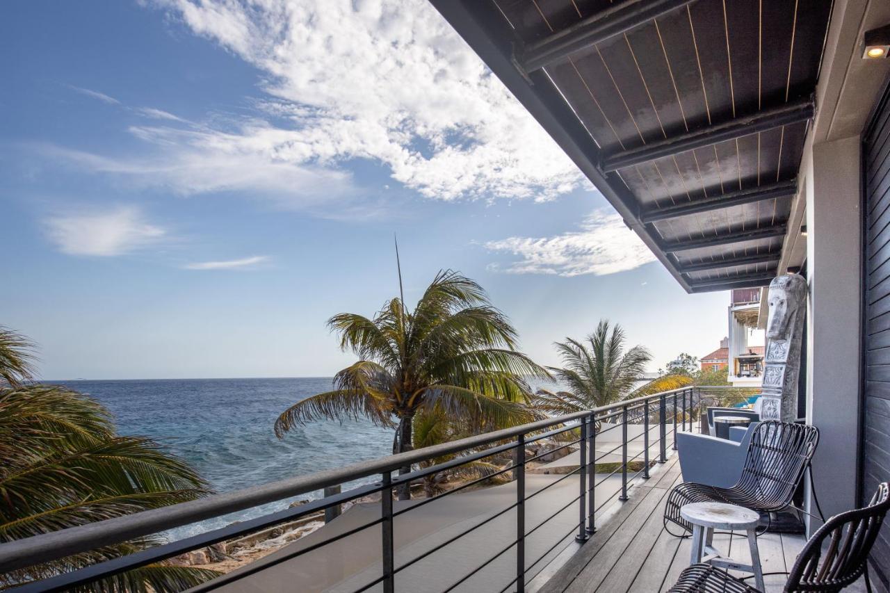 Apartament Pietermaai Ocean Front Willemstad Zewnętrze zdjęcie
