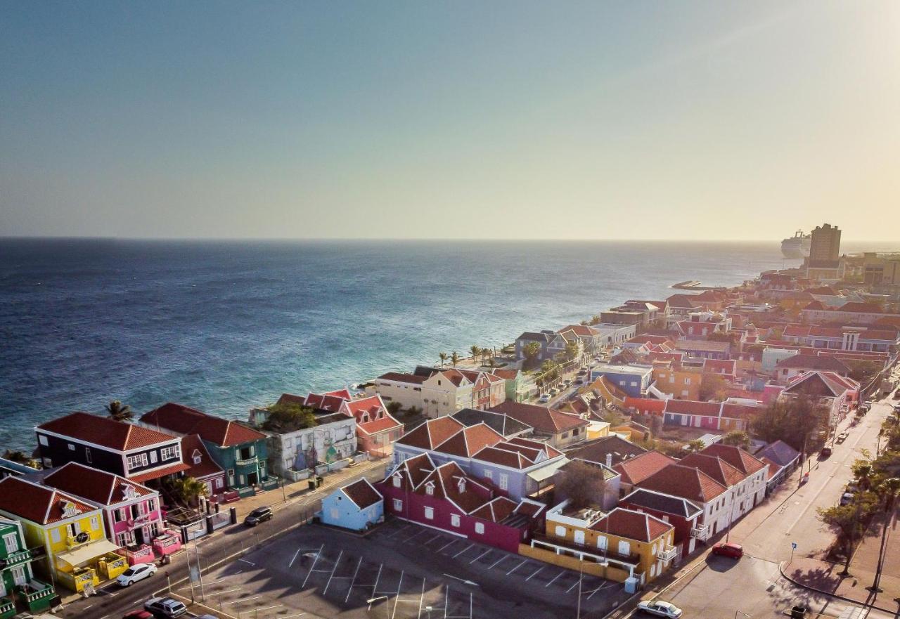 Apartament Pietermaai Ocean Front Willemstad Zewnętrze zdjęcie